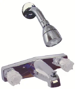 Valterra PF214348 8in Chrm 2-Vlv Diverter Celc
