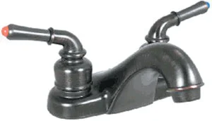 Valterra PF222502 2 Hndl Hi Arc Lav Faucet Bronz