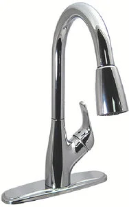 Valterra PF231361 Hybrid 1 Hndl Pull Dwn Ktn Chm