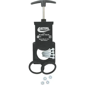 Valterra T-1003VP 3in Gate Valve W/o Adapters