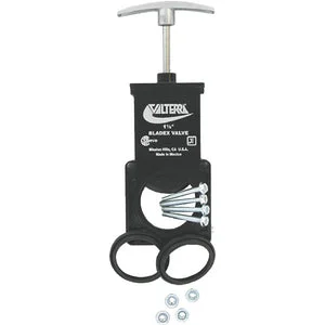 Valterra T1002VPM 2 Waste Valve W/metal Handle