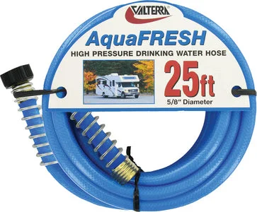 Valterra W01-9600 Drinking Wtr Hose 5/8inx50′ Bl