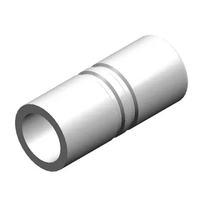 Whale WX1511B Quick Connect 15mm To 11mm Stem Adaptor