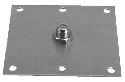 Winegard Co RJ-1011 Roof Thru-Plate