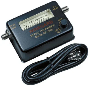 Winegard Co SF1000 Satellite Finder Meter