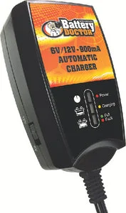 Wirthco 20026 6/12v 900ma Cec Smart Charger