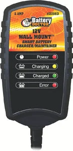 Wirthco 20063 12v 2 Amp Cec Smart Charger