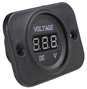 Wirthco 20600 Dc Digital Voltage Meter