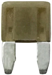 Wirthco 24107 Fuse Atm Mini 7.5a Brn 5/pk