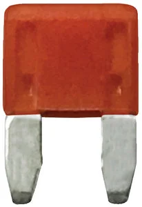 Wirthco 24110 Fuse Atm Mini 10a Red 5/pk