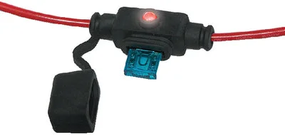 Wirthco 24410 Fuse Holder W/30a Mini Fuse