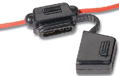 Wirthco 31820 Fuse Holder Ato/atc 30a 12 Awg