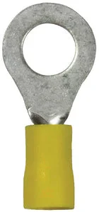 Wirthco 80359 Ring Terminal 3/8 12 10awg 25/