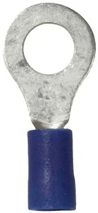 Wirthco 80847 Ring Terminal 1/4 16 14awg 25
