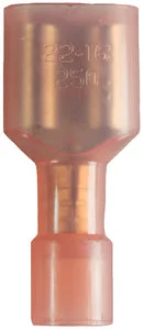 Wirthco 80875 Quick Disc. Female 22 18awg 5/