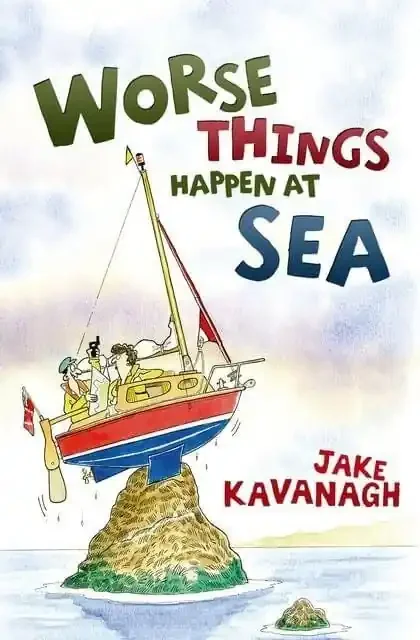 Worse Things Happen At Sea – Jake Kavanagh