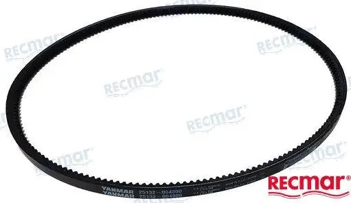 YANMAR ALTERNATOR BELT 25132-004500 – RECMAR