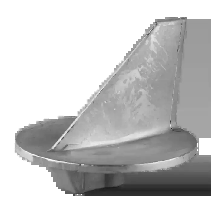Zinc anode for Honda outboard 75-90-115-130 hp, 41107-ZV1-003