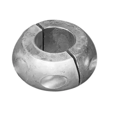 Zinc Collar Shaft Anode – 22mm (7/8″)