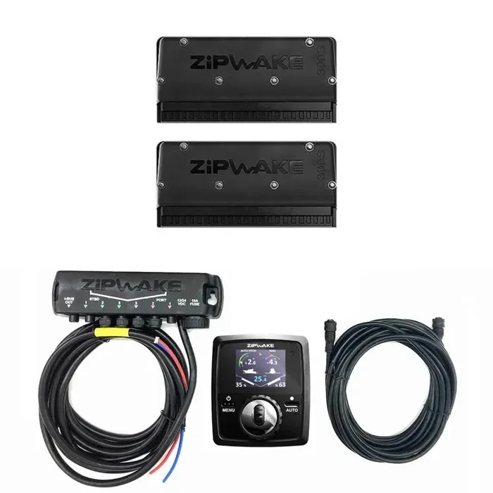 Zipwake Series S Dynamic Trim Control Kit – 300S Interceptor